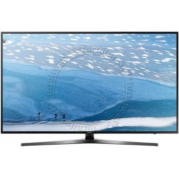 Samsung 55" UHD 4K Flat Smart TV UA55KU6400KXXSS