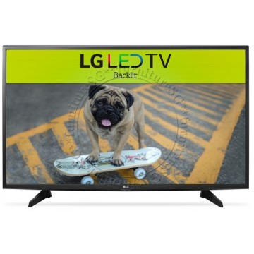 LG 49" Smart FHD TV 49LH570T