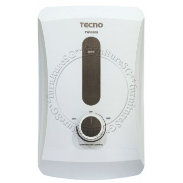 Tecno Instant Water Heater (TWH 608)
