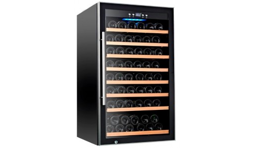 75 bottle wine cooler