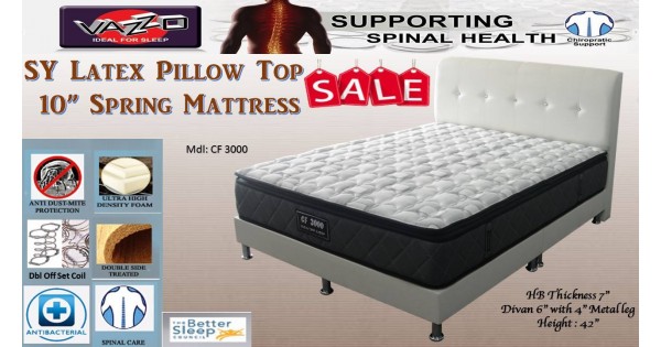 double bed mattress under 2000