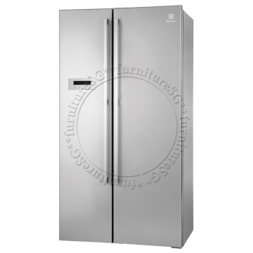 Electrolux Refrigerators ESE5300PDMY (Silver, SBS)