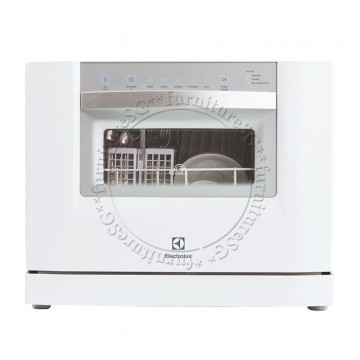 Electrolux Dishwasher ESF5202LOW (Free standing, white)
