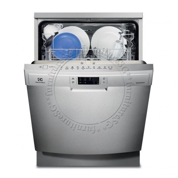 Electrolux Dishwasher ESF5511lLOX (Free standing, Stainless Steel)