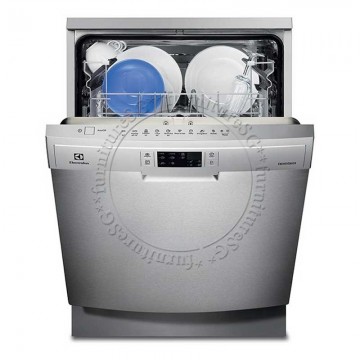 Electrolux Dishwasher ESF7530ROX (Free standing, Stainless Steel) 