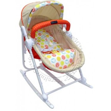 3 in 1 Rocking Chair - Baby One (MC303) 
