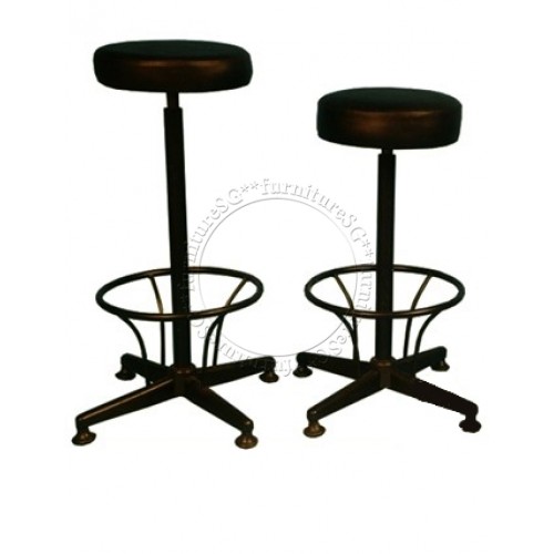 adjustable kitchen stools