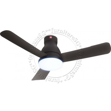 KDK - 120cm Ceiling fan with Remote (U48FP)