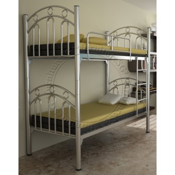 Double Deck Bunk Bed DD1079