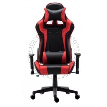 Mex Gaming Chair (Red)