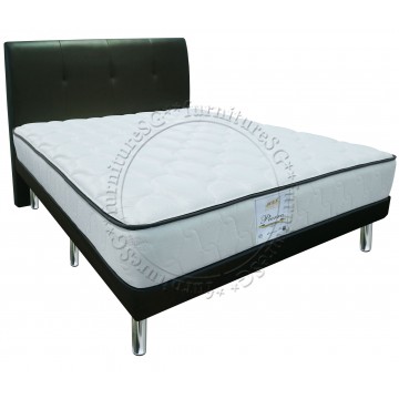 MaxCoil Collin Bed Frame LB1060 (25% OFF COUPON CODE : MAXBED25)