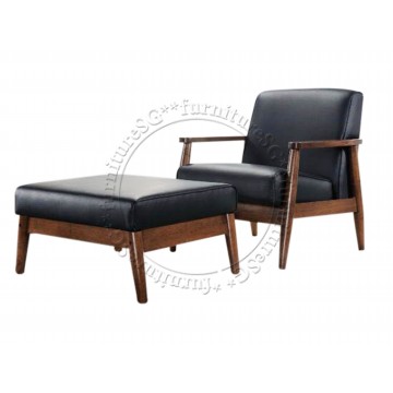 Wooden Sofa WS1028A