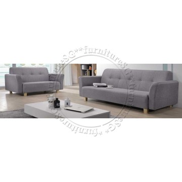 Betty Fabric Sofa Set