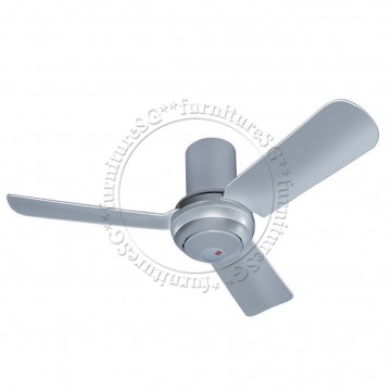 KDK - 110cm Ceiling fan with Remote (M11SU)