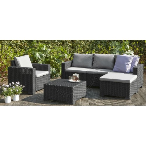 5 seater outdoor setting