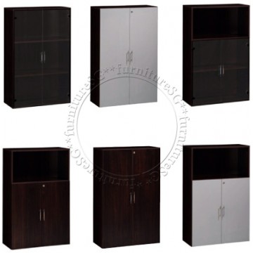 Medium Height Cabinets BCN1118