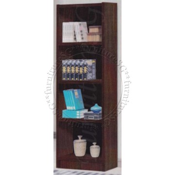 Book Cabinet BCN1008B (Walnut)