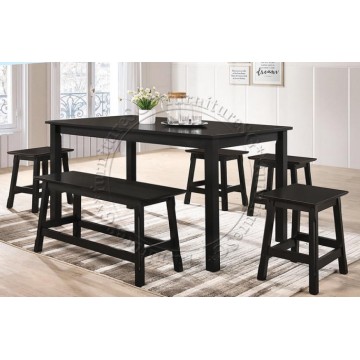 Dining Table Set DNT1333A