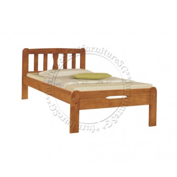 Wooden Bed WB1021