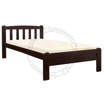 Wooden Bed WB1057A