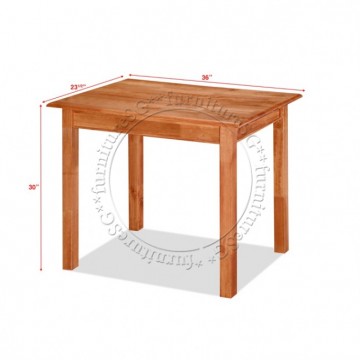 Brook Dining Table 01