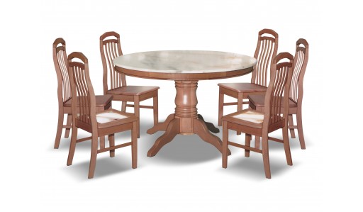 single chair dining table