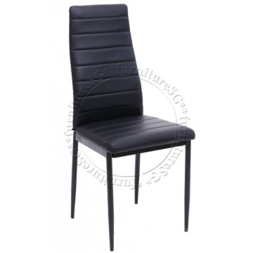 cheap black dining chairs