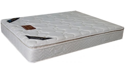 double mattress with pillow top