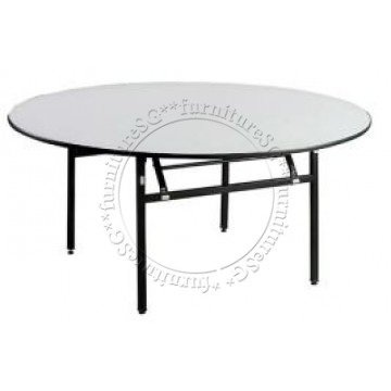 Round GS Foldable Table (Pre-Order)