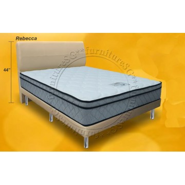 MaxCoil Bed and Ortho Luxury Mattress Promo