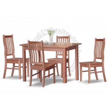 Dining Table Set DNT1060W