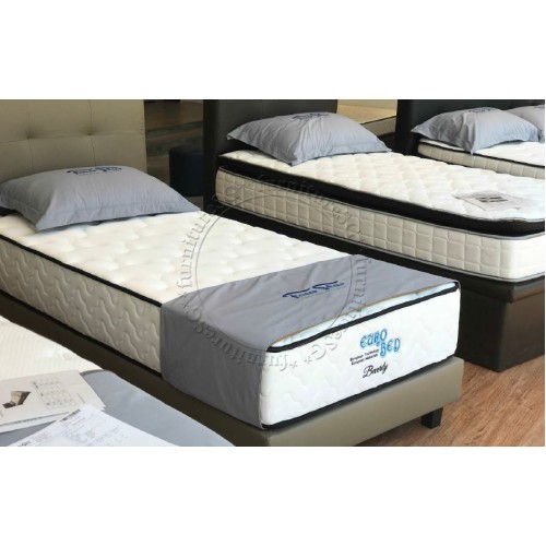 four star pocketed spring mattress