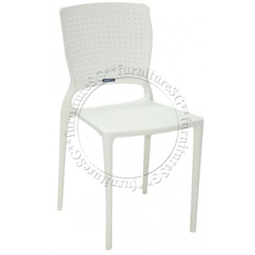 Tramontina - Safira Chair (White)