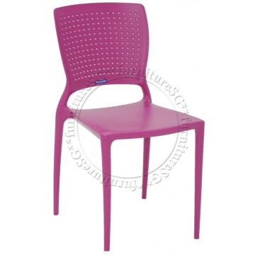 Tramontina - Safira Chair (Pink)