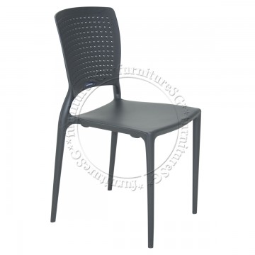 Tramontina - Safira Chair (Brown)