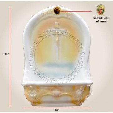 Catholic Elegant Altar - U111