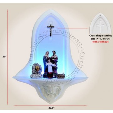 Catholic Elegant Altar - U113