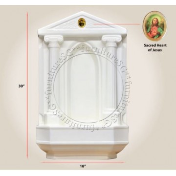 Catholic Elegant Altar - U106