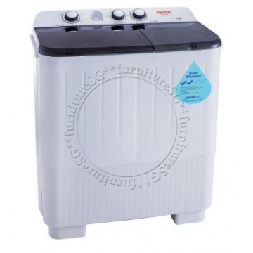 Tecno 9.0Kg Semi-Automatic Washer (TWS9090)