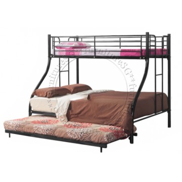 Double Deck Bunk Bed DD1026