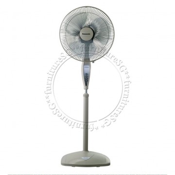 TECNO 16 Inch Stand Fan with Remote Control(TSF 1628N)