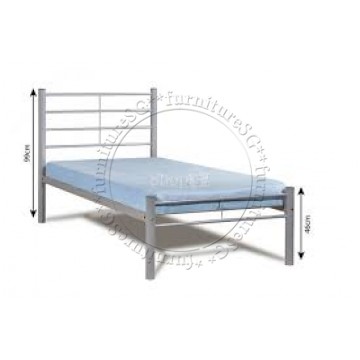 Metal Bed MB1102