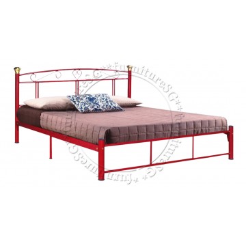 Metal Bed DD1043