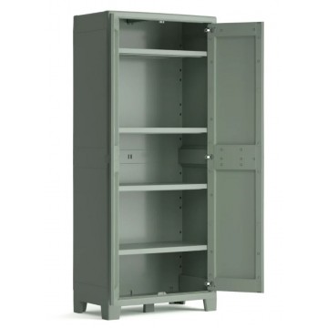 Keter Planet Utility Outdoor Cabinet