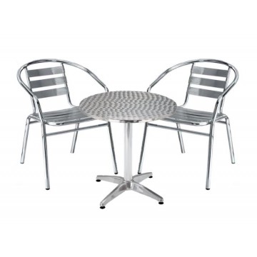Aluminium Outdoor Table Set OT1107A
