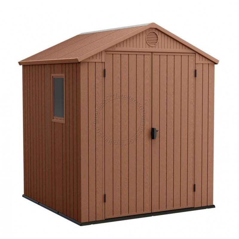 Keter - Darwin 6 X 4 Shed