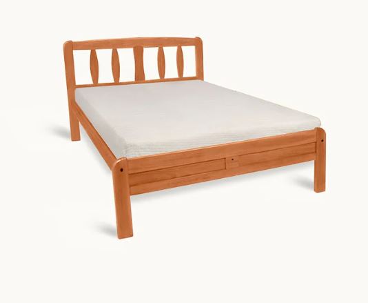 Wooden Bed WB1138