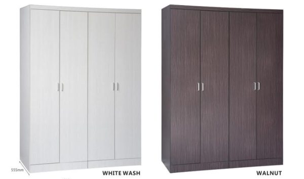 Woca Wardrobe