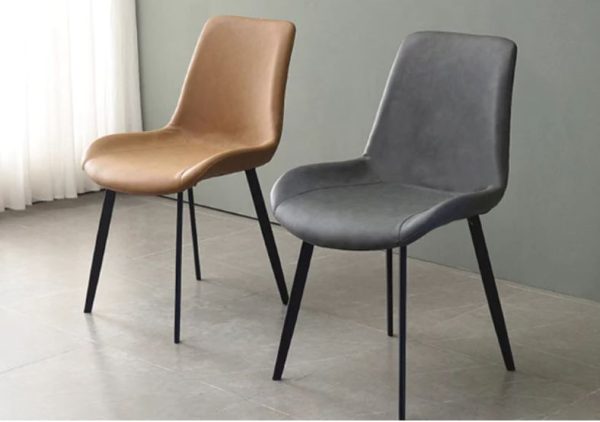 Nordic Dining Chair (Available in 4 colors) Pet Friendly