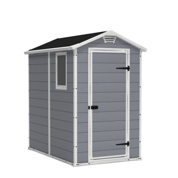 Keter - Manor 4 x 6 Outdoor Storage Shed